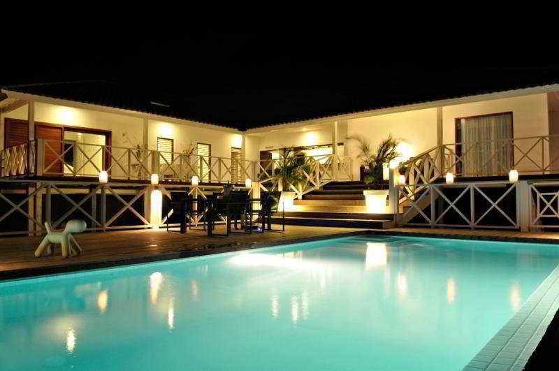 Boca Gentil Apartments & Villas Curacao Экстерьер фото
